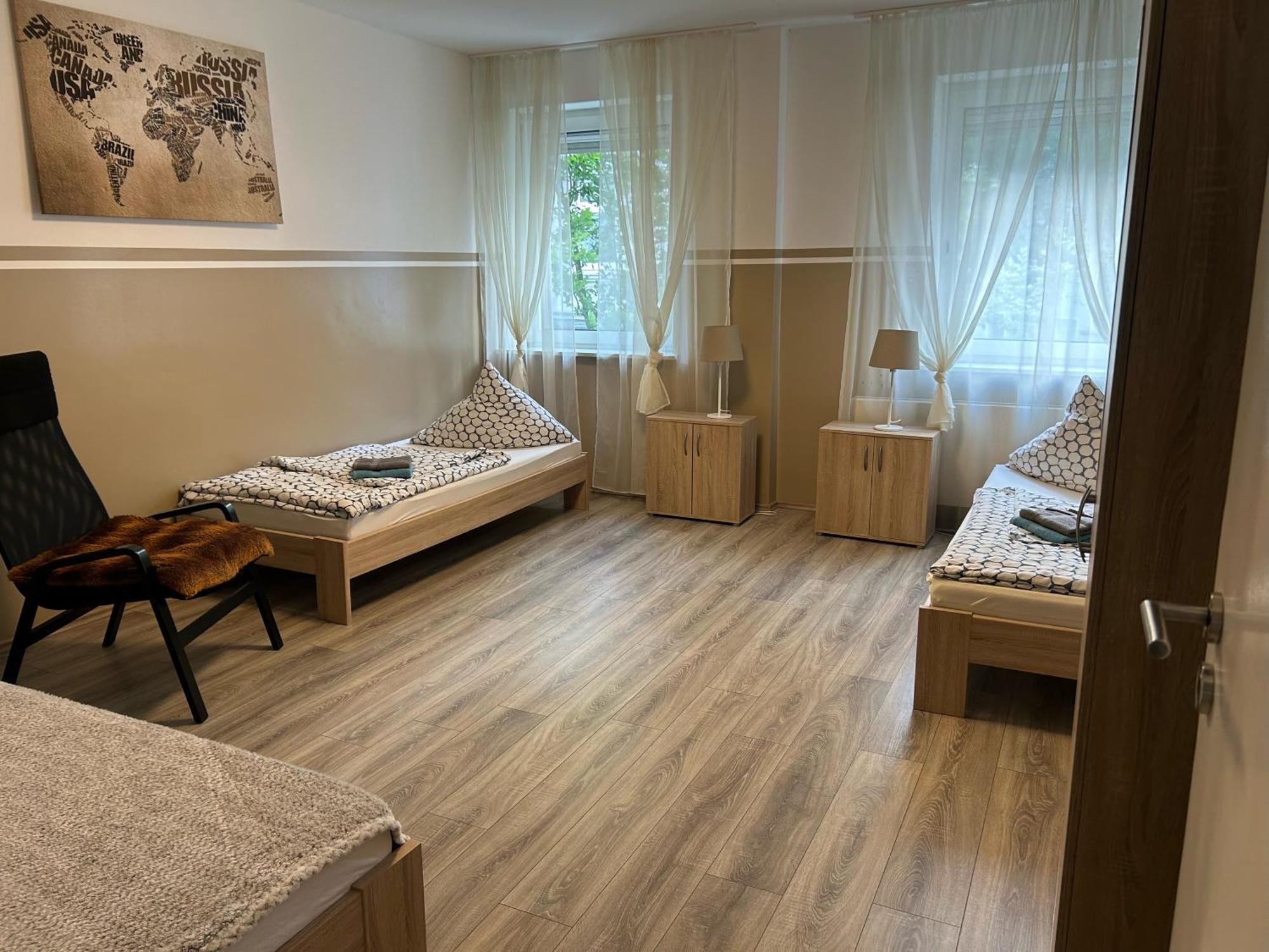 Ferienwohnung Witten Extérieur photo
