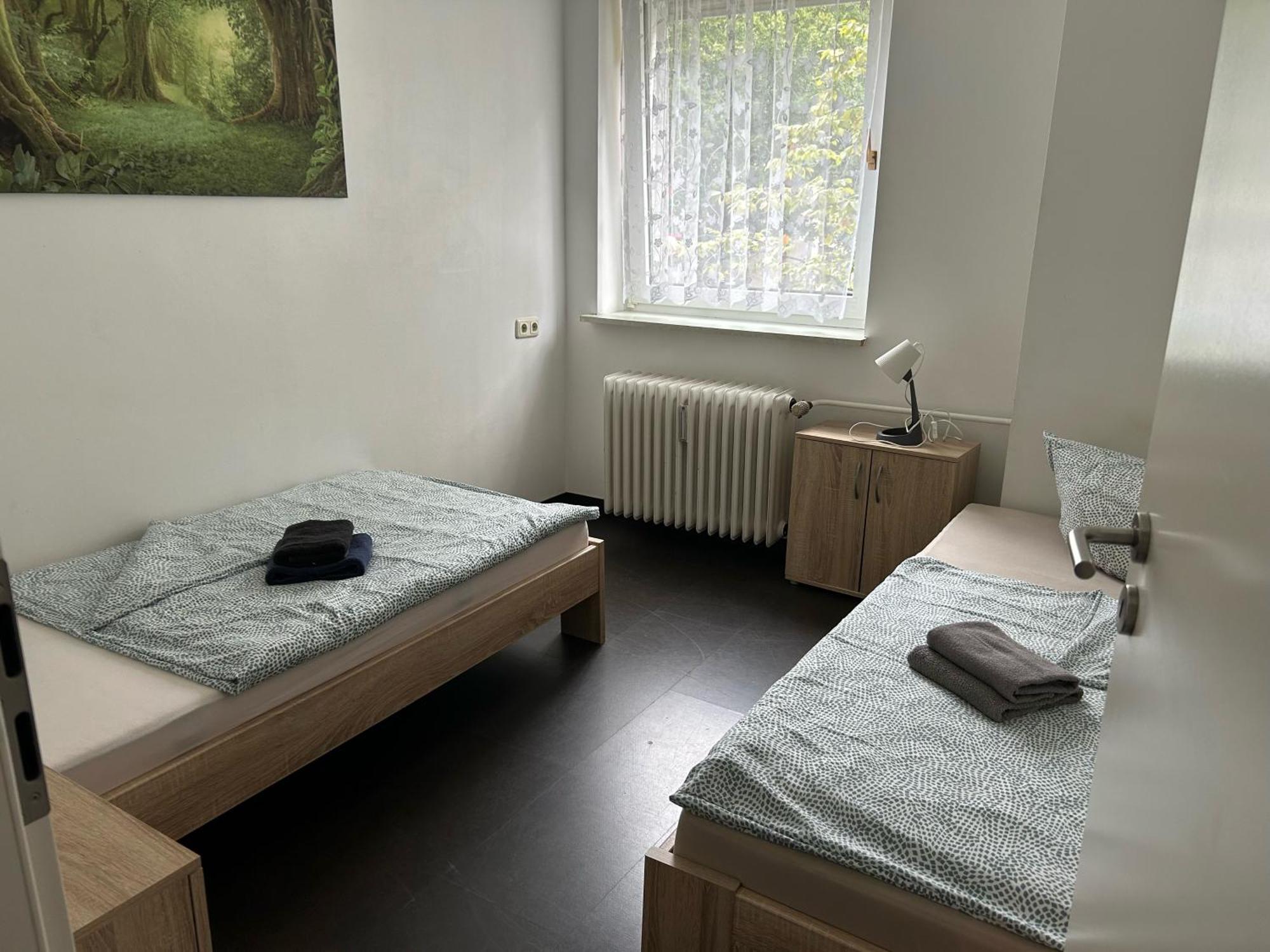 Ferienwohnung Witten Extérieur photo