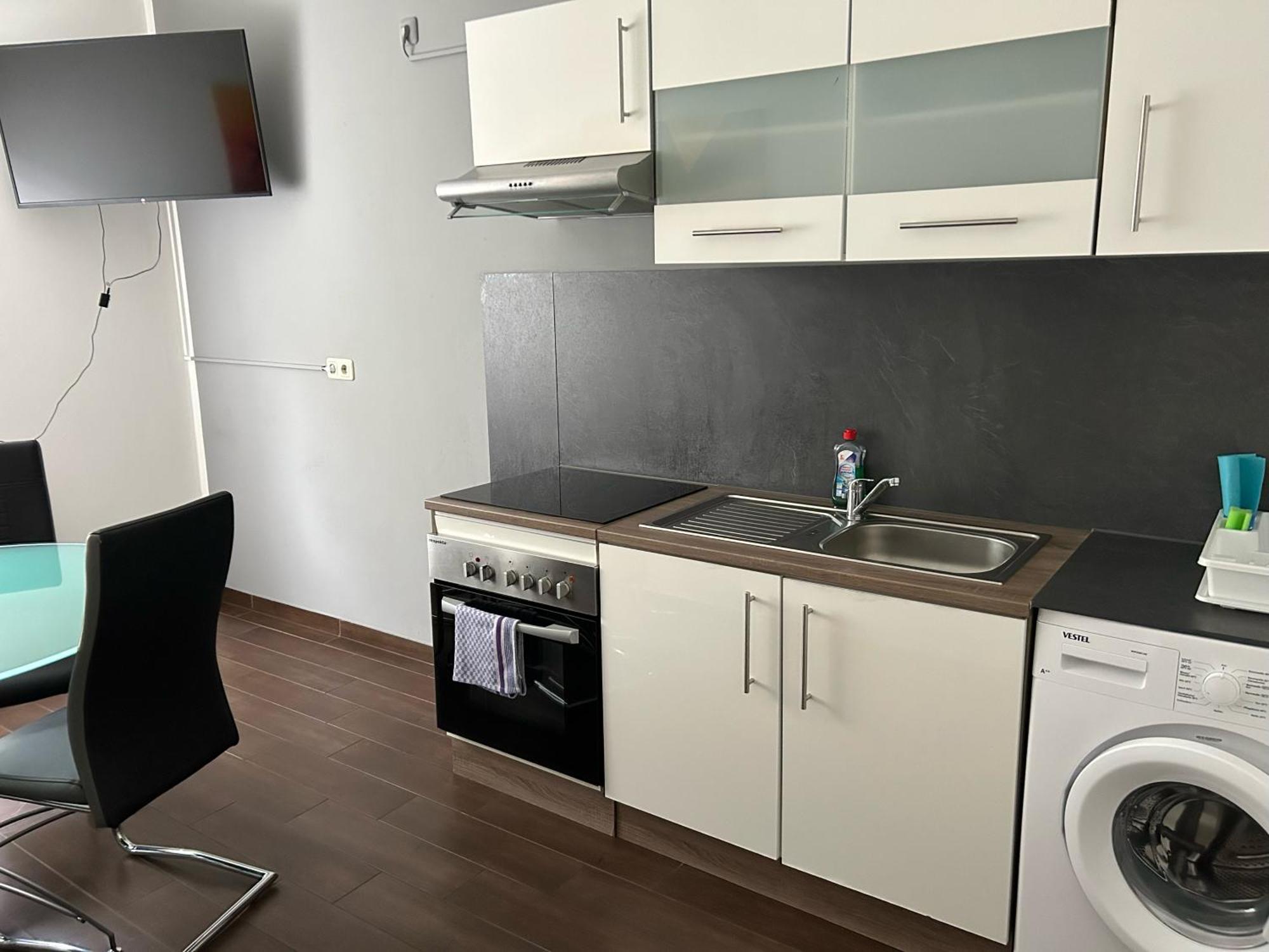 Ferienwohnung Witten Extérieur photo